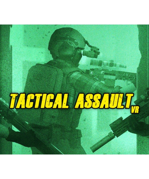 Tactical Assault VR Meta Quest Gift Meta Quest Key GLOBAL